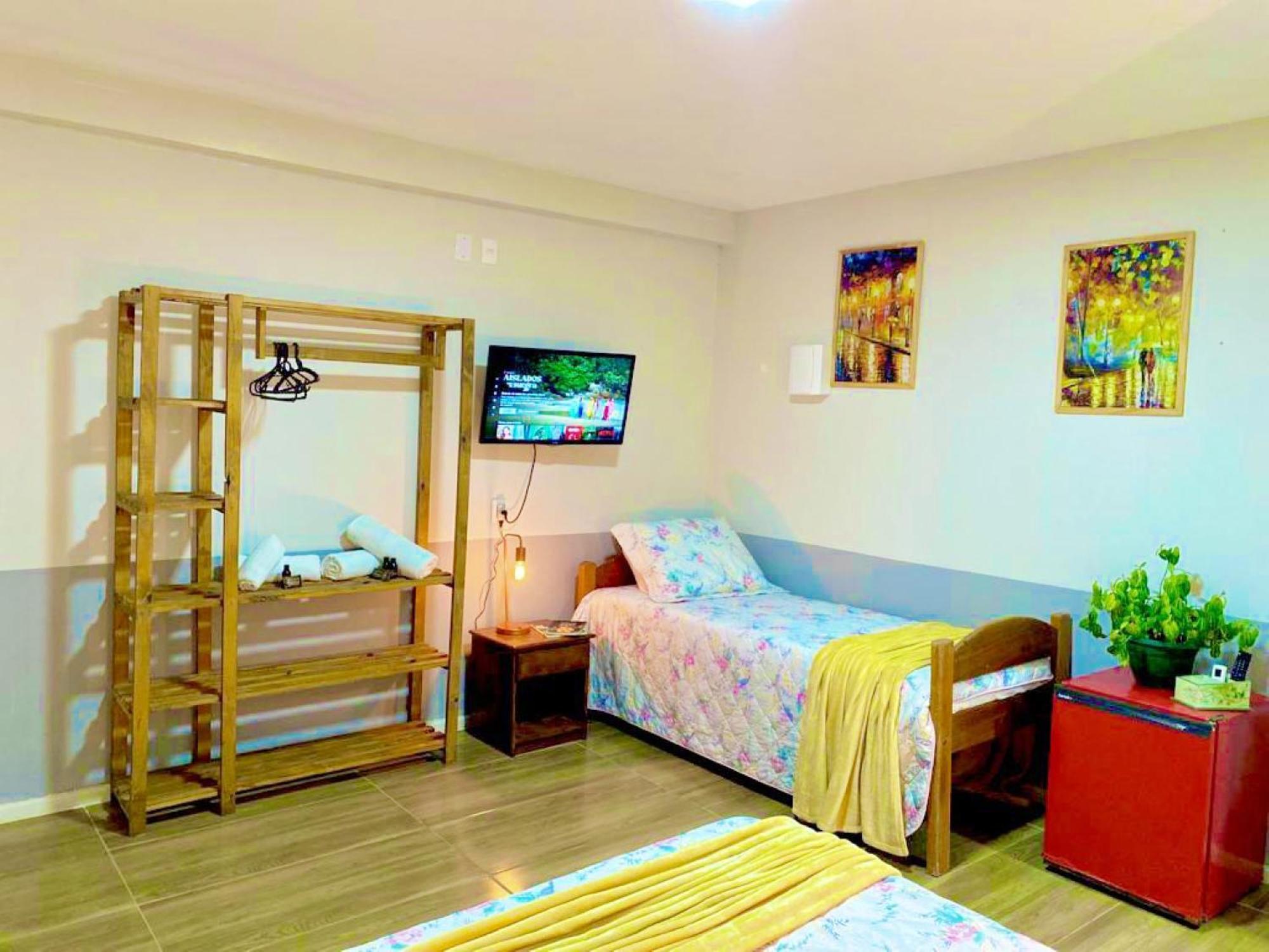 Garden 437 Estudios ฟลอเรียนอโปลิส ภายนอก รูปภาพ