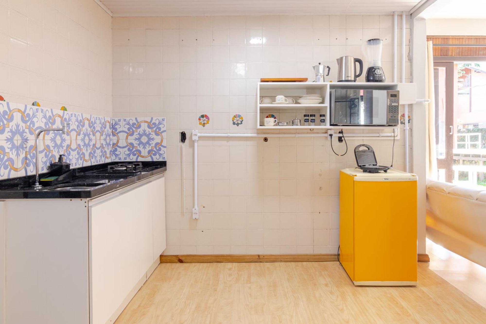 Garden 437 Estudios ฟลอเรียนอโปลิส ภายนอก รูปภาพ