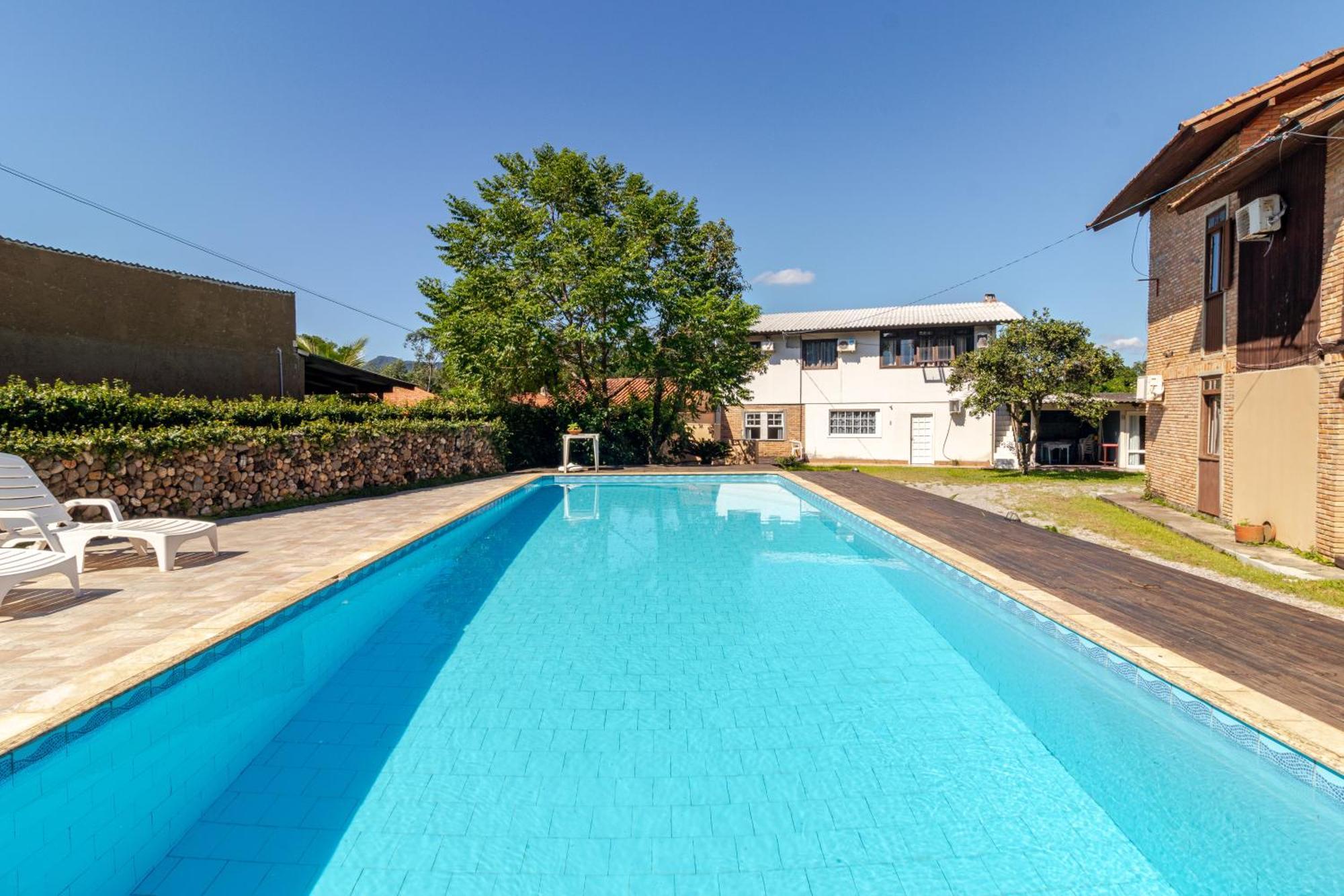 Garden 437 Estudios ฟลอเรียนอโปลิส ภายนอก รูปภาพ