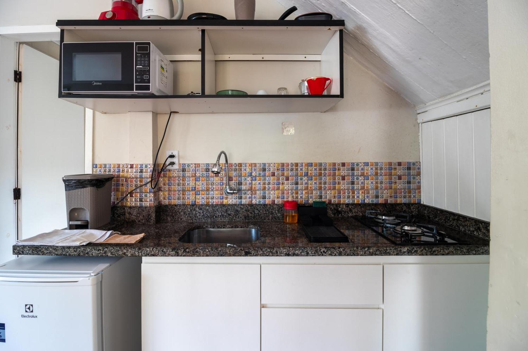 Garden 437 Estudios ฟลอเรียนอโปลิส ภายนอก รูปภาพ