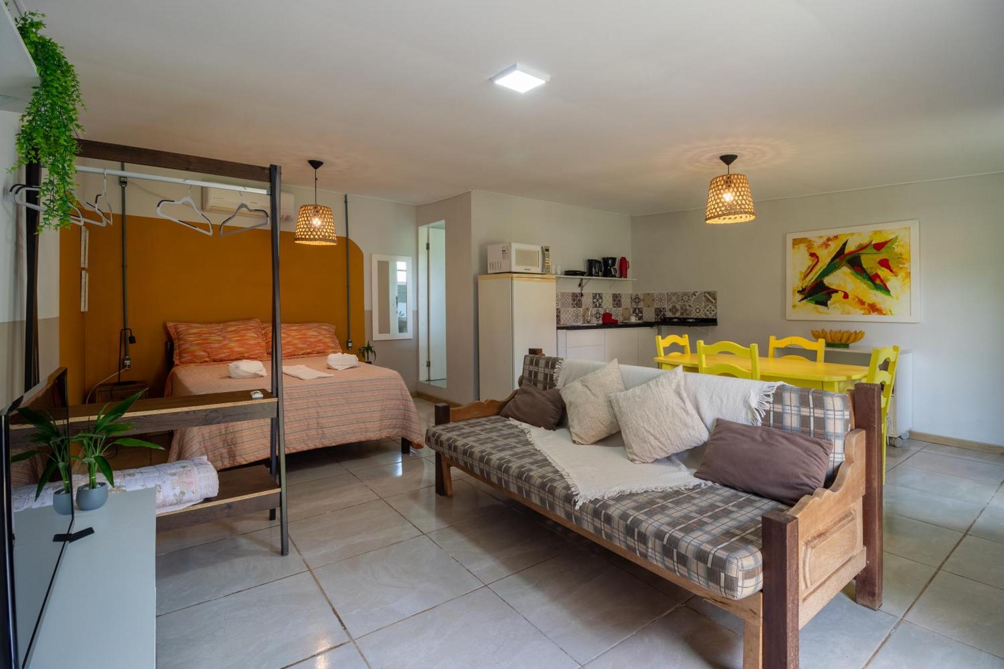 Garden 437 Estudios ฟลอเรียนอโปลิส ภายนอก รูปภาพ