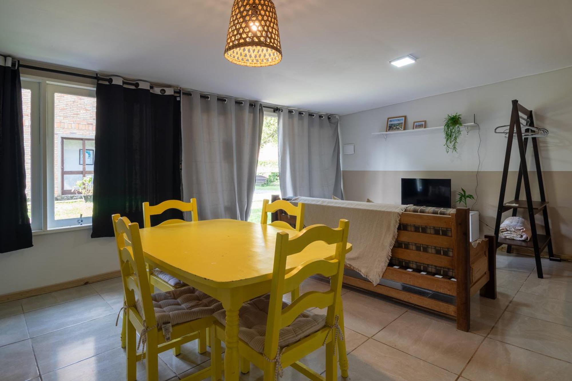 Garden 437 Estudios ฟลอเรียนอโปลิส ภายนอก รูปภาพ