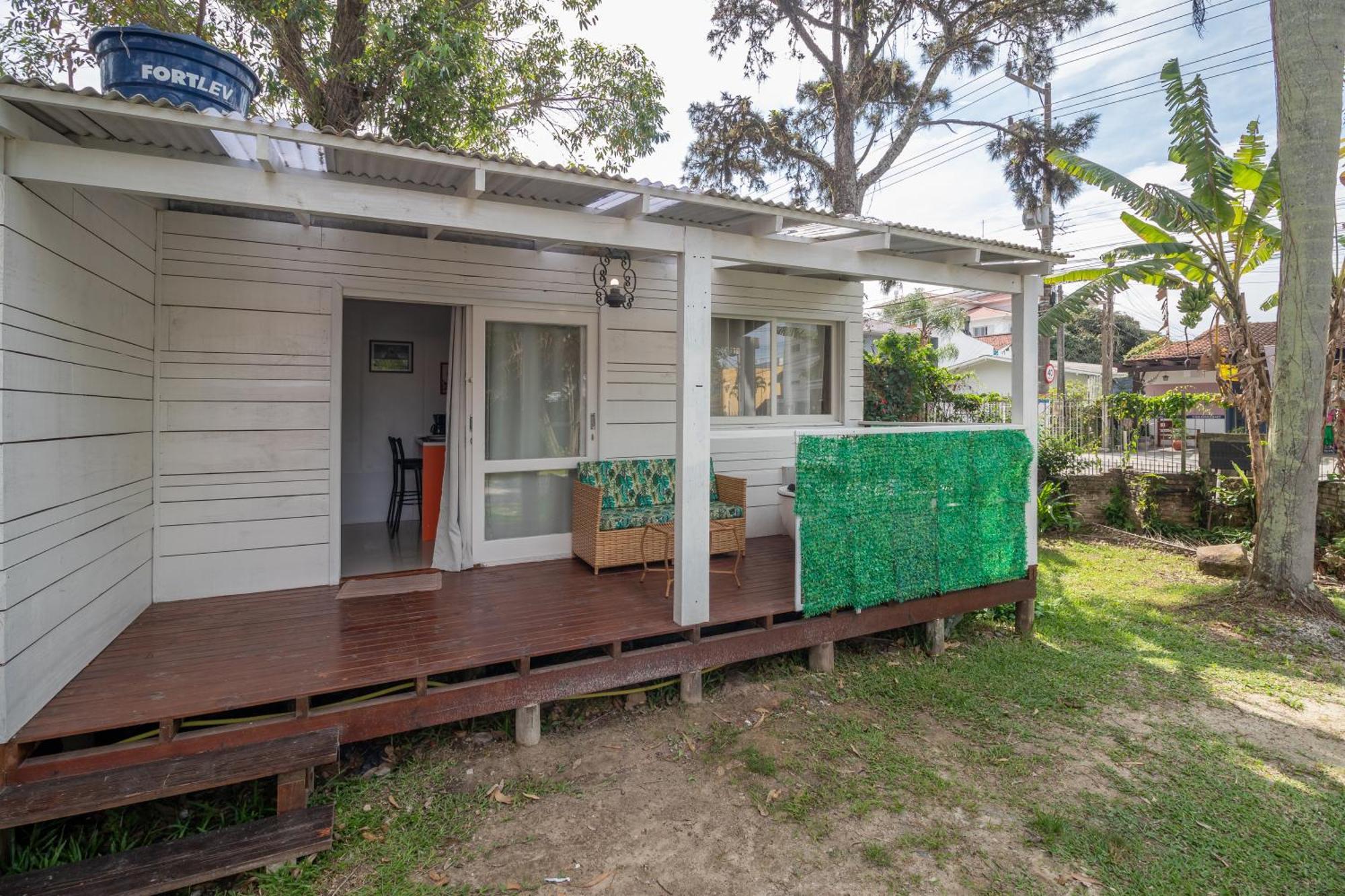 Garden 437 Estudios ฟลอเรียนอโปลิส ภายนอก รูปภาพ
