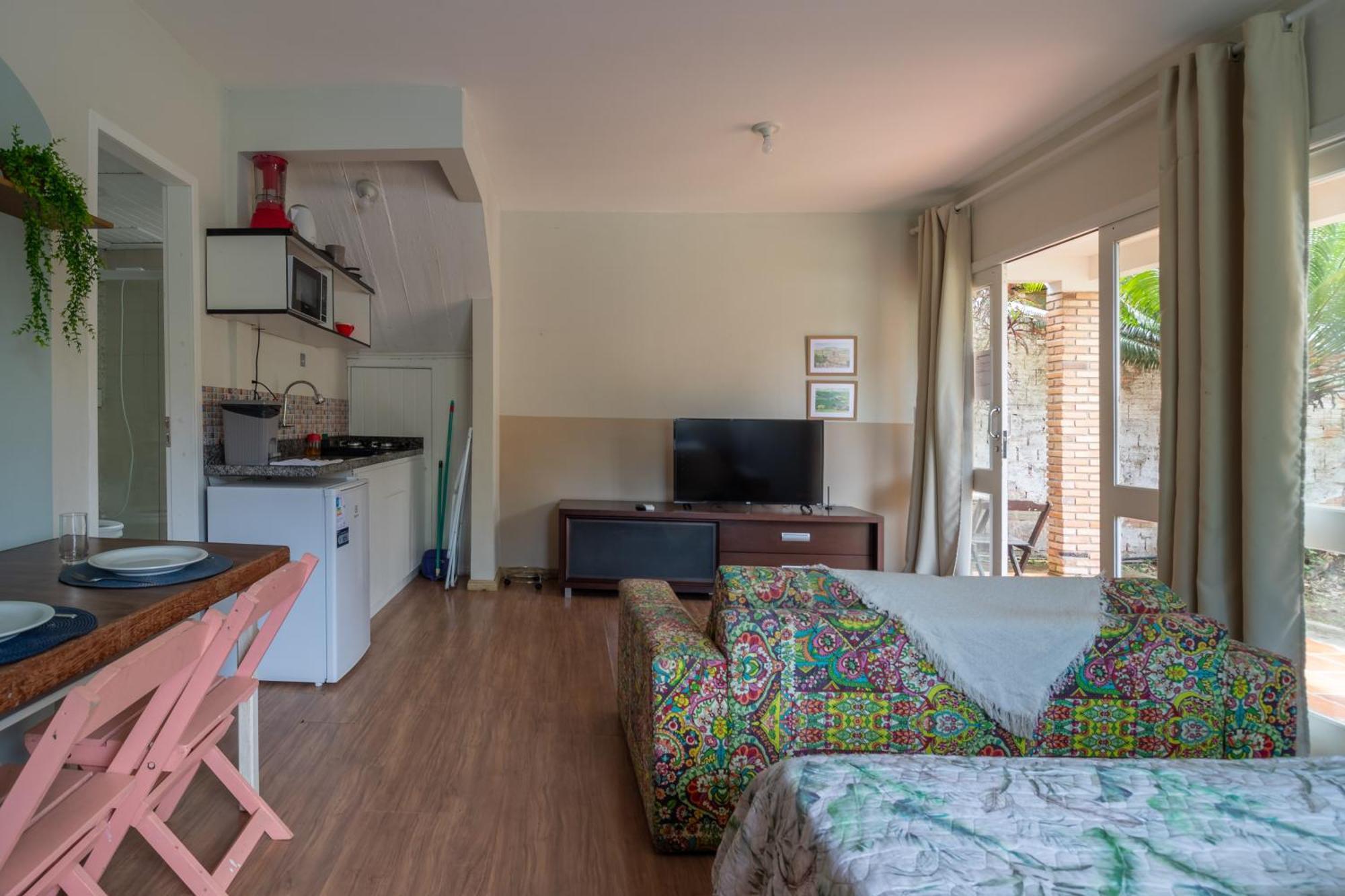 Garden 437 Estudios ฟลอเรียนอโปลิส ภายนอก รูปภาพ
