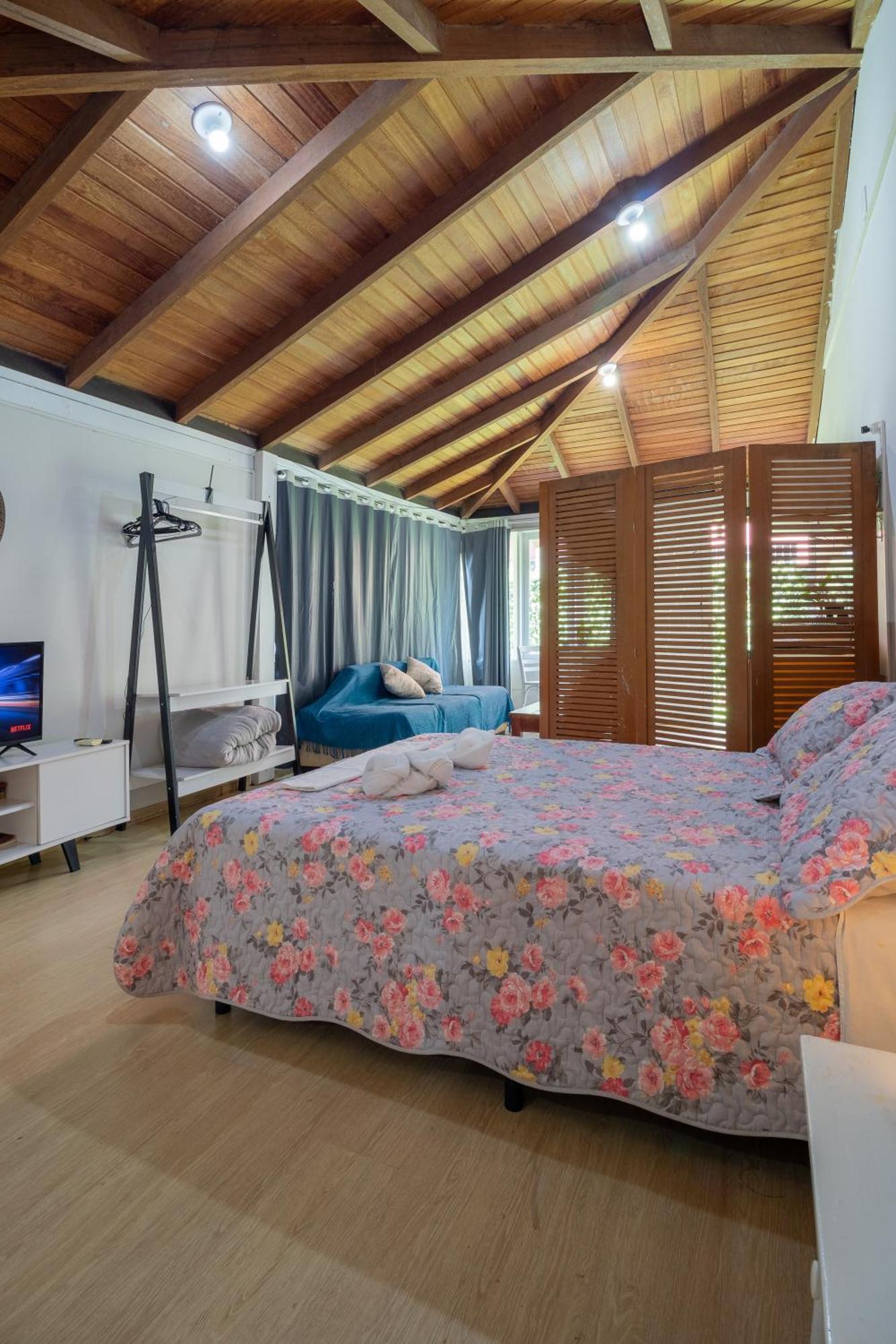 Garden 437 Estudios ฟลอเรียนอโปลิส ภายนอก รูปภาพ