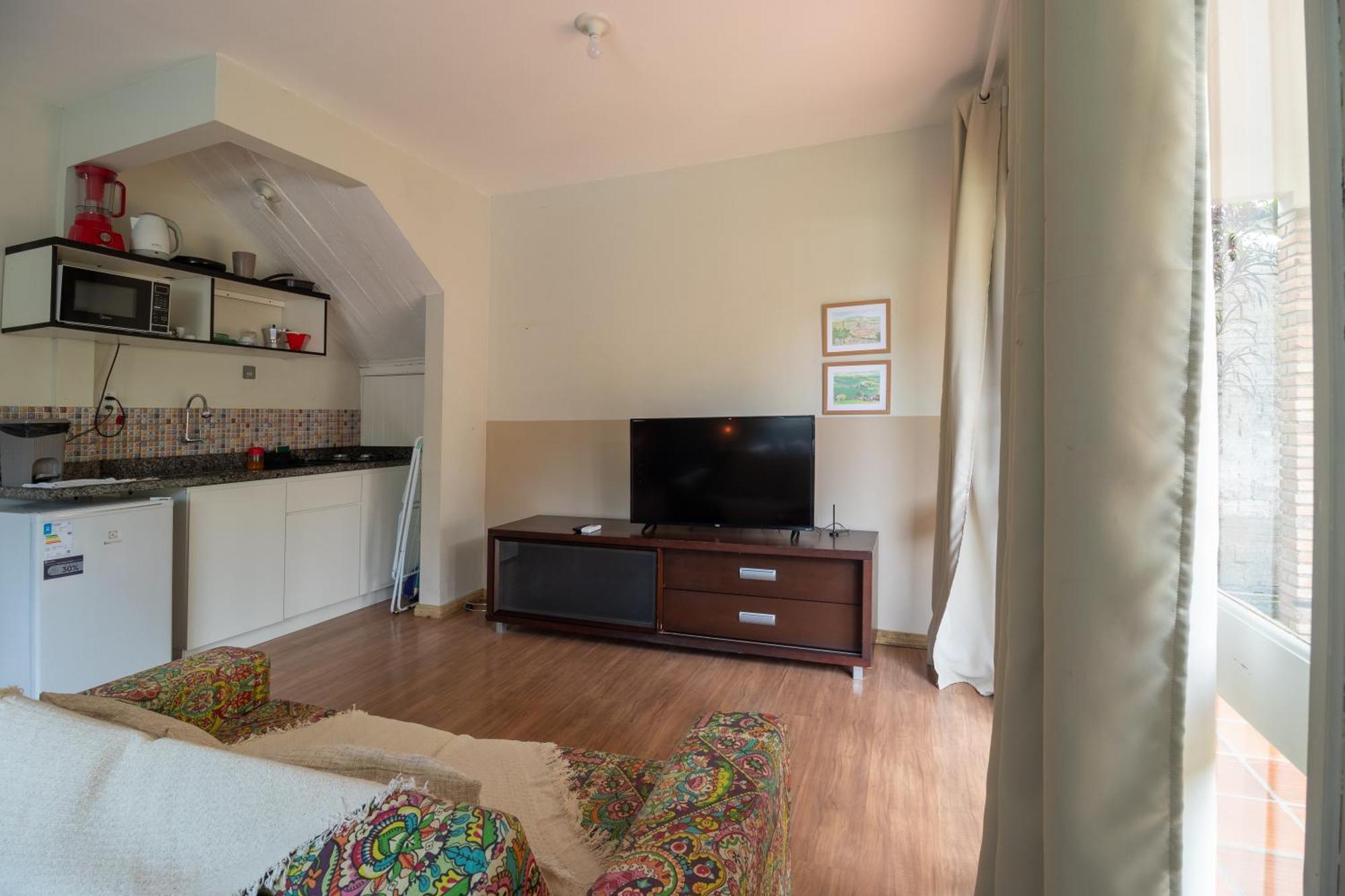 Garden 437 Estudios ฟลอเรียนอโปลิส ภายนอก รูปภาพ
