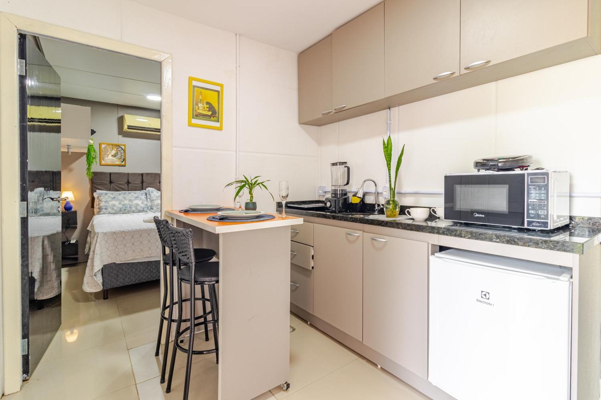 Garden 437 Estudios ฟลอเรียนอโปลิส ภายนอก รูปภาพ