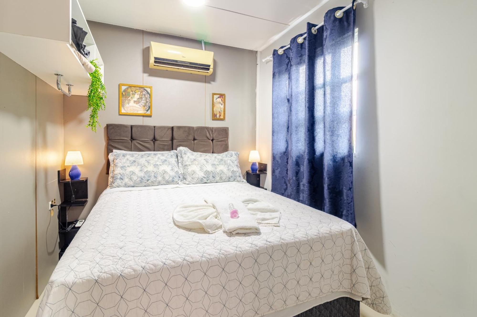 Garden 437 Estudios ฟลอเรียนอโปลิส ภายนอก รูปภาพ
